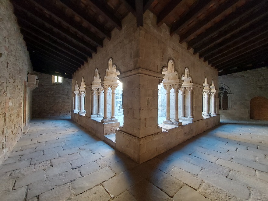 Barcelona - Sant Pau del Camp - 2023